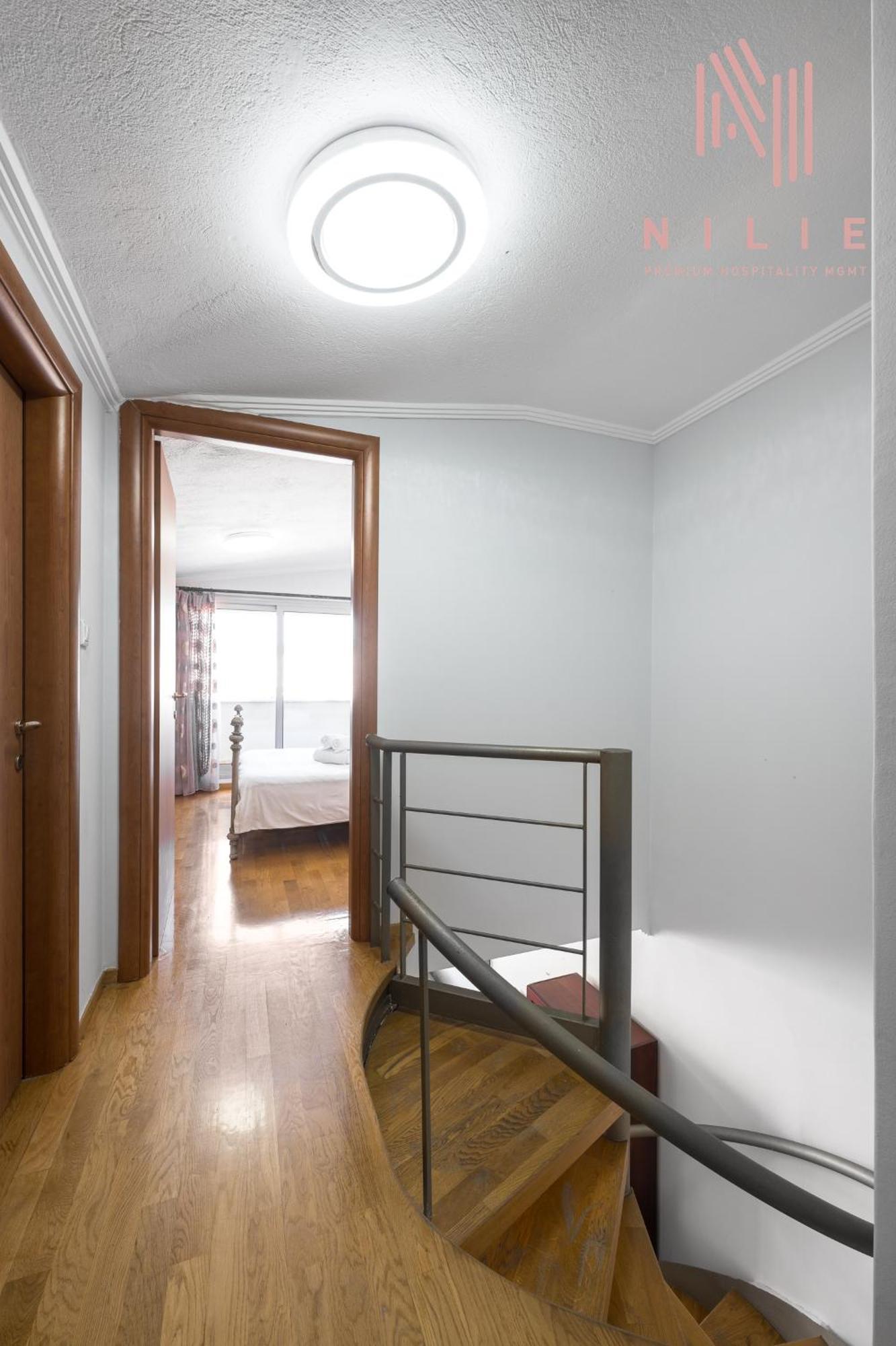 テッサロニキEstrella, Nilie Hospitality Mgmtアパートメント エクステリア 写真