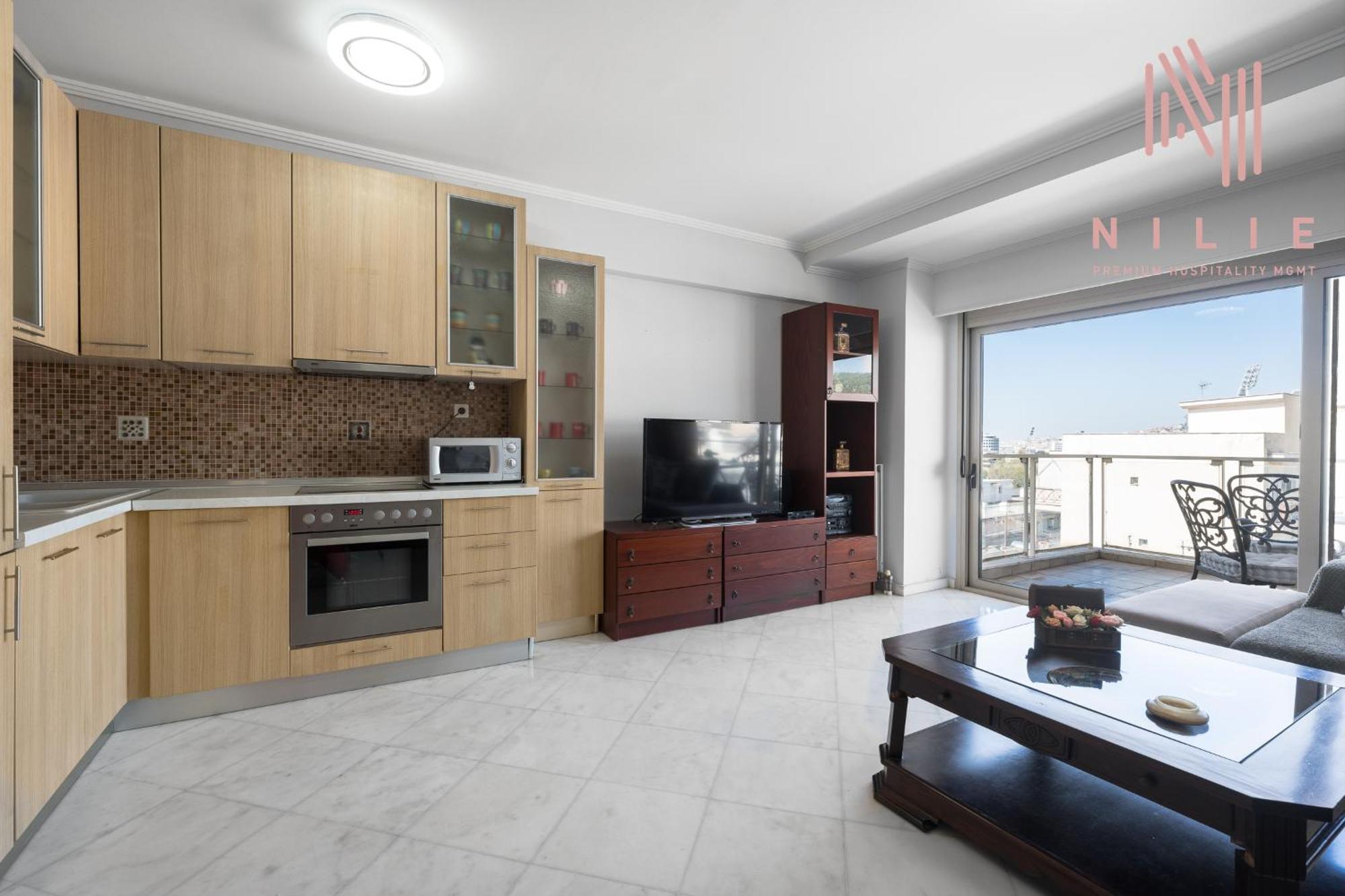 テッサロニキEstrella, Nilie Hospitality Mgmtアパートメント エクステリア 写真