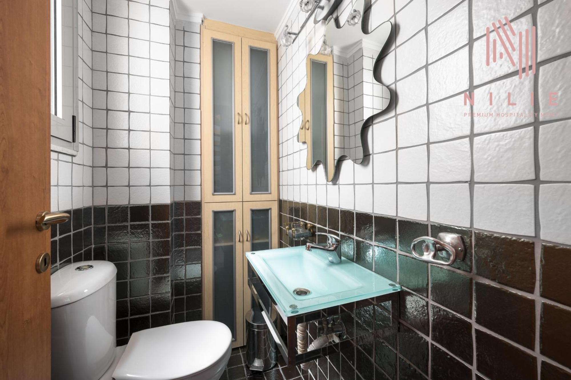 テッサロニキEstrella, Nilie Hospitality Mgmtアパートメント エクステリア 写真